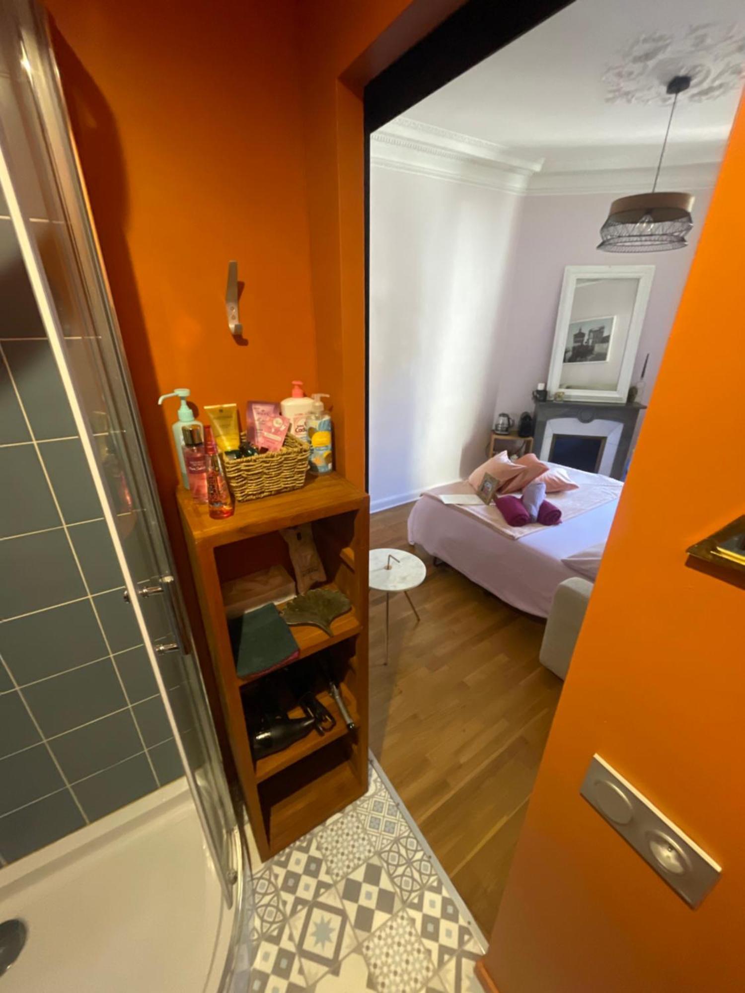 Chambre D Hotes 니스 외부 사진