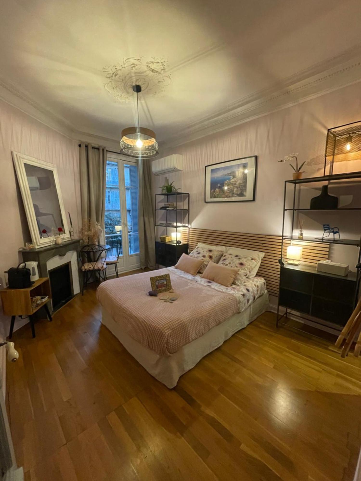 Chambre D Hotes 니스 외부 사진
